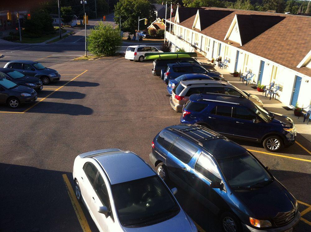Rainbow Inn Huntsville Exterior foto