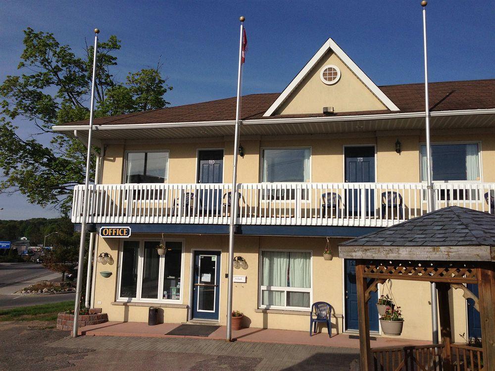 Rainbow Inn Huntsville Exterior foto