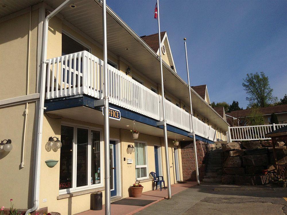 Rainbow Inn Huntsville Exterior foto