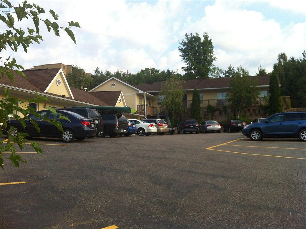 Rainbow Inn Huntsville Exterior foto
