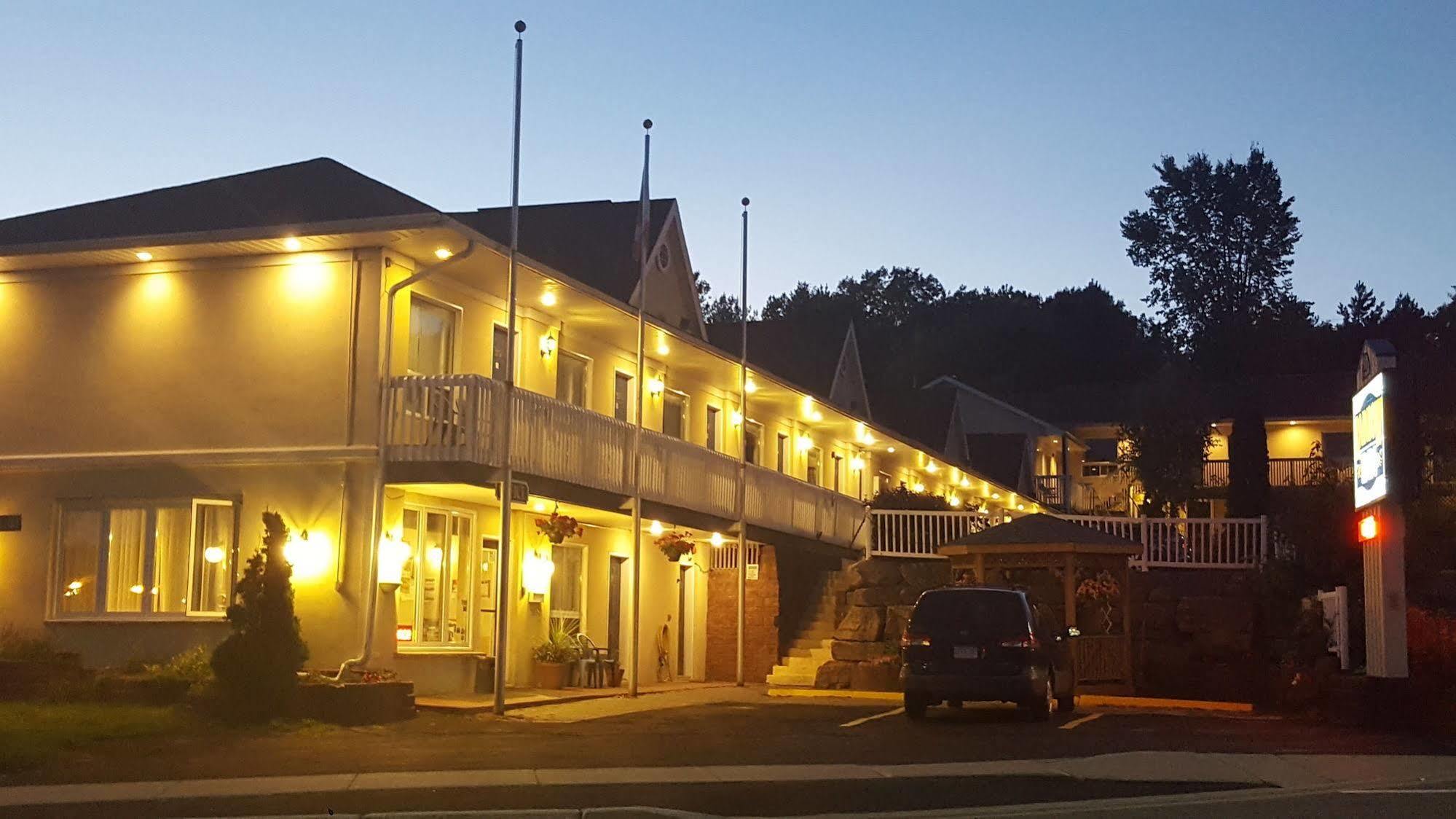 Rainbow Inn Huntsville Exterior foto