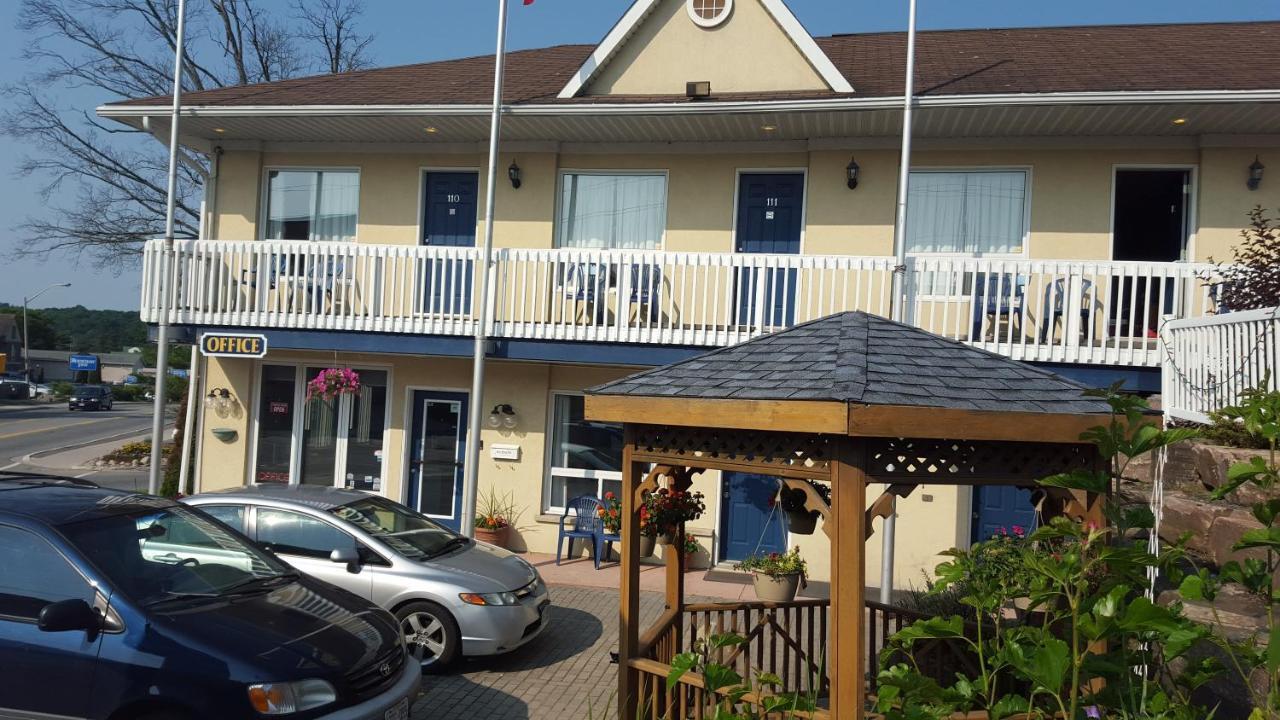 Rainbow Inn Huntsville Exterior foto
